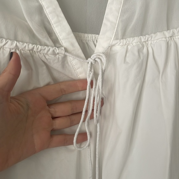 Moon River White Blouse - Picture 3 of 6